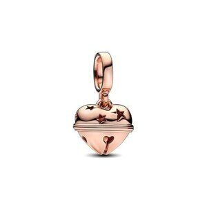Pandora 14K Rose Gold Plated Moments Charm